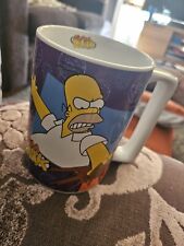 Simpsons mug kinnerton for sale  HUDDERSFIELD