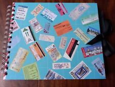 Paperchase travel tickets for sale  BALLYMENA
