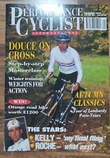 Performance cyclist magazine for sale  BRISTOL