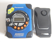Panasonic walkman shockwave gebraucht kaufen  Deutschland