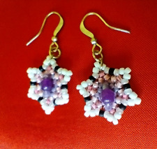 Cute floral earrings for sale  UK