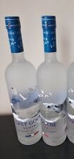 Vodka grey goose d'occasion  Lyon I