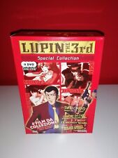 Box dvd lupin usato  Castellamonte