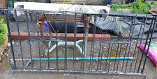 iron fence for sale  WALSALL