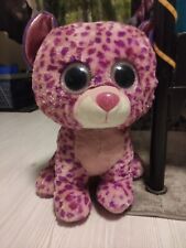 Leopard pink glubschi gebraucht kaufen  Lechhausen