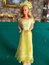 Vintage Barbie Superstar Only Outfit #1417 Wedding Party Bridesmaid Mattel, used for sale  Shipping to South Africa