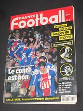 Objectif football 2717 d'occasion  France