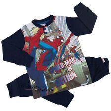 Spiderman pigiama bambino usato  Sant Anastasia