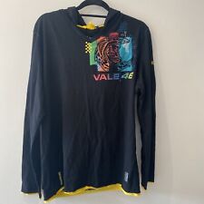 Valentino rossi hoodie for sale  TWICKENHAM