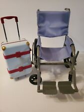 american girl wheel chair for sale  Roseville