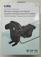 Iottie wireless charging for sale  Manchester