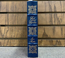 Orgulho e Preconceito por Jane Austen - Couro EASTON PRESS - literatura clássica comprar usado  Enviando para Brazil