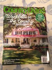 Country living magazine for sale  Piedmont