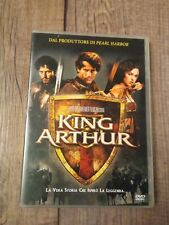 King arthur dvd usato  Varese