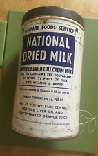 Vintage welfare foods for sale  RYDE