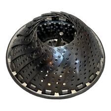 Vintage Foldable Stainless Steel Cooking Food Strainer Steamer Basket for sale  Shipping to South Africa