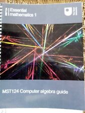 Mst124 computer algebra for sale  DUMFRIES