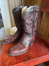 Olathe boots used for sale  Cedar City