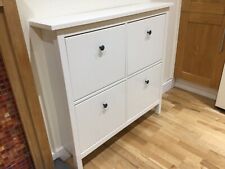 Ikea hemnes white for sale  SHERBORNE