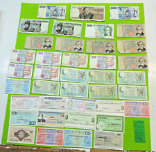 Lotto banconote italia usato  Faenza
