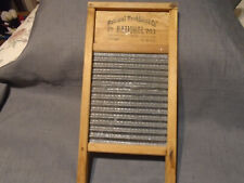 National washboard zinc for sale  Toledo