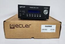 Ecler ca200z powered d'occasion  Expédié en Belgium