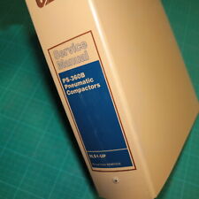 Usado, Compactador pneumático CAT Caterpillar PS-360B oficina de reparo manual de serviço reparo  comprar usado  Enviando para Brazil