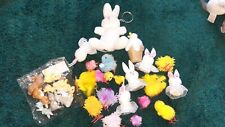 Mini bunnies figures for sale  DOWNHAM MARKET