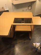 Sewing quilting table. for sale  LEICESTER