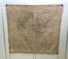 1944 Vintage Imperial Japanese Army Tent Tarp WW2 Vintage Original 140x150cm #2 for sale  Shipping to South Africa