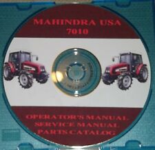 Mahindra 7010 tractor for sale  Union