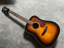 guitar d acoustic 140 guild for sale  Lubec