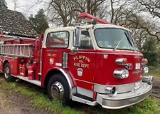 1976 american fire for sale  COLCHESTER