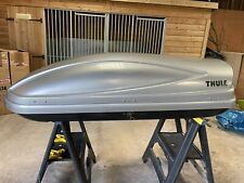 Thule roof box for sale  ASHBOURNE