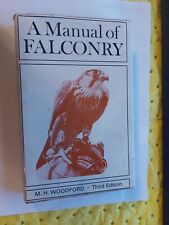 Manual falconry hardcover for sale  RUGBY