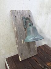 Old bell brass for sale  FALMOUTH