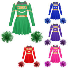 Girls cheerleading costume for sale  Lenexa