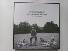 George Harrison–All Things Must Pass 50th Anniversary 5x Vinyl  na sprzedaż  PL