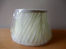 Cream oval diagonally for sale  HIGH WYCOMBE