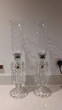 Pair victorian glass for sale  SHREWSBURY