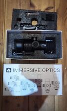 Immersive optics 14x50 for sale  CALDICOT