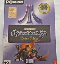 Neverwinter nights deluxe usato  Goro