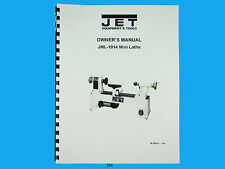 Jet jml 1014 for sale  Goddard