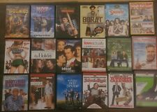 Comedy movies dvd for sale  Waterbury