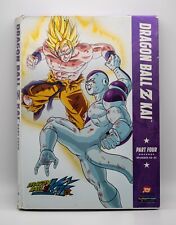 Usado, Dragon Ball Z Kai Parte 4 Cuatro DVD Puntuación Yamamoto con Cubierta segunda mano  Embacar hacia Argentina