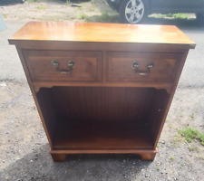 Walnut telephone table for sale  HIGH WYCOMBE