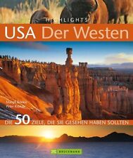 Highlights usa westen gebraucht kaufen  Berlin