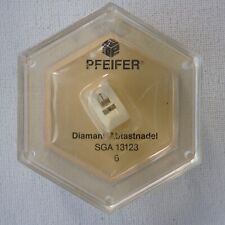 Pfeifer diamant nadel gebraucht kaufen  Wipperfürth