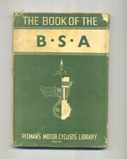 Bsa singles manual for sale  Shipping to Ireland