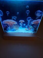 Jellyfish led nightlight for sale  Saint Petersburg